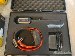Dogtra Pathfinder: sistema GPS per cani, colletto da binario e treno; prezzo totale: 400 euro