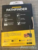 Dogtra Pathfinder: sistema GPS per cani, colletto da binario e treno; prezzo totale: 400 euro