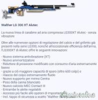 Walther | Carl LG300 XT  Alutec 4.5/.177