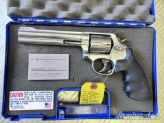 Smith & Wesson 686 .357 Magnum  |  9x31mmR  | .353 Casull