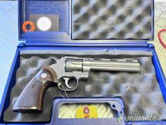 Colt Python .357 Magnum  |  9x31mmR  | .353 Casull
