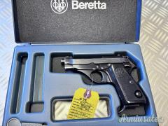 Beretta 70 .32 ACP  |  7.65x17mm Browning SR