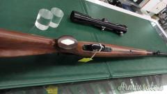 Mauser Europa 66  6.5x68mm  | RWS | Sch