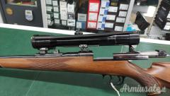 Mauser Europa 66  6.5x68mm  | RWS | Sch