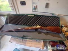 Pedersoli Doppietta calibro 20 a pietra
