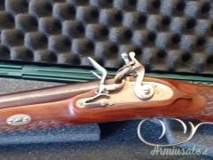 Pedersoli Doppietta calibro 20 a pietra