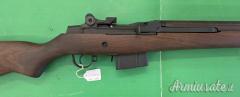 Carabina semiauto Springfield M1A Cal. 308 (NUOVA)