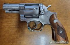 Ruger | Sturm SPEED SIX .357 Magnum  |  9x31mmR  | .353 Casull