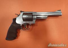 Smith & Wesson 629 .44 Remington Magnum