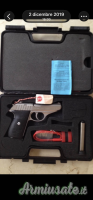SIG-Sauer P232L .380 ACP  | 9x17mm Browning Short