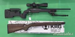 Carabina Bolt Action Tikka T1X Hunter DX Wood Cal. 22LR (Usato pari al nuovo)