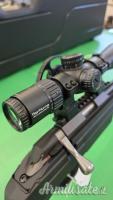 Carabina Bolt Action Tikka T1X Hunter DX Wood Cal. 22LR (Usato pari al nuovo)