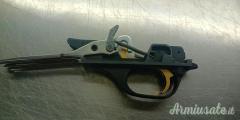 Benelli Montefeltro Raffaello calibro 20 gruppo di scatto completo