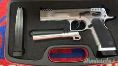 Tanfoglio  Stok lll pro 9x21mm