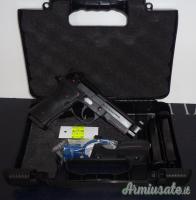 Beretta 92X FULL SIZE 9x21mm IMI