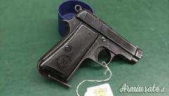 Beretta M34 .32 ACP  |  7.65x17mm Browning SR