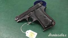 Beretta M34 .32 ACP  |  7.65x17mm Browning SR