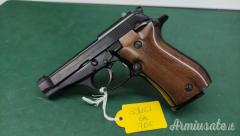 Beretta 81  .32 ACP  |  7.65x17mm Browning SR