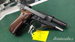 Beretta 81  .32 ACP  |  7.65x17mm Browning SR