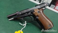 Beretta 81  .32 ACP  |  7.65x17mm Browning SR