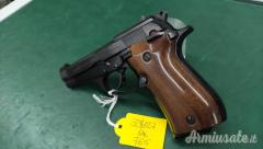 Beretta 81  .32 ACP  |  7.65x17mm Browning SR