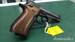 Beretta 81  .32 ACP  |  7.65x17mm Browning SR