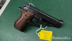 Beretta 81  .32 ACP  |  7.65x17mm Browning SR