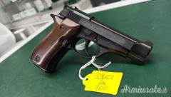 Beretta 81  .32 ACP  |  7.65x17mm Browning SR