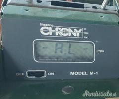 cronografo crony con treppiede