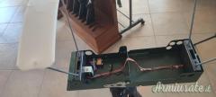 cronografo crony con treppiede