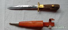 Coltello pieghevole da caccia Berlangerungsdolch rostfrei