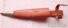 Coltello pieghevole da caccia Berlangerungsdolch rostfrei