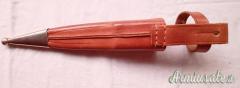 Coltello pieghevole da caccia Berlangerungsdolch rostfrei