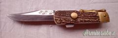 Coltello pieghevole da caccia Berlangerungsdolch rostfrei
