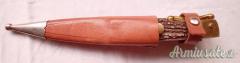 Coltello pieghevole da caccia Berlangerungsdolch rostfrei