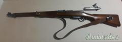 Schmidt Rubin K 31 7.5x55mm Schmidt Rubin