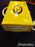 GBO Reload Factory Crimp Die calibro 9 x 21 IMI