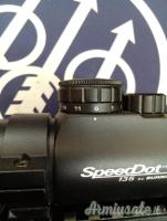 Red Dot Burris Speed Dot 135