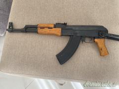 Jager Ak 47 7.62x39mm