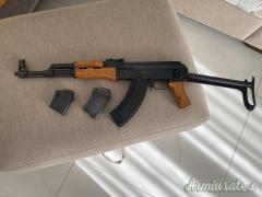 Jager Ak 47 7.62x39mm