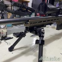 bipiede-bipod-Harris-Tipo Atlas