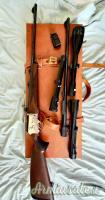 Blaser 850/88 2 Canne 3 Ottiche Valigia
