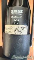 Blaser 850/88 2 Canne 3 Ottiche Valigia