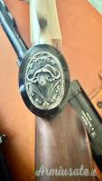 Blaser 850/88 2 Canne 3 Ottiche Valigia