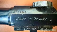 Blaser 850/88 2 Canne 3 Ottiche Valigia