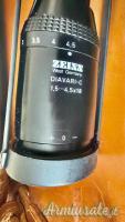 Blaser 850/88 2 Canne 3 Ottiche Valigia