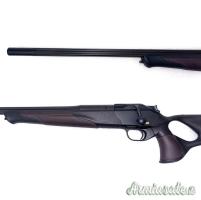 Blaser R8 Ultimate Leather/Pelle cal. 300 Win Mag Thambhole Cuoio Canna Scanalata MANCINA