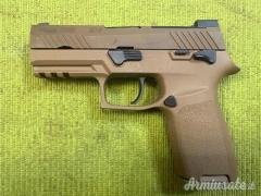 SIG Sauer P320, M18, Sportiva, 9×19 (9 Parabellum)