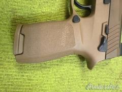 SIG Sauer P320, M18, Sportiva, 9×19 (9 Parabellum)