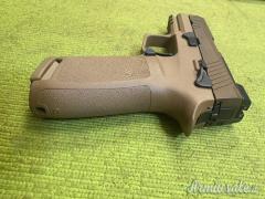 SIG Sauer P320, M18, Sportiva, 9×19 (9 Parabellum)